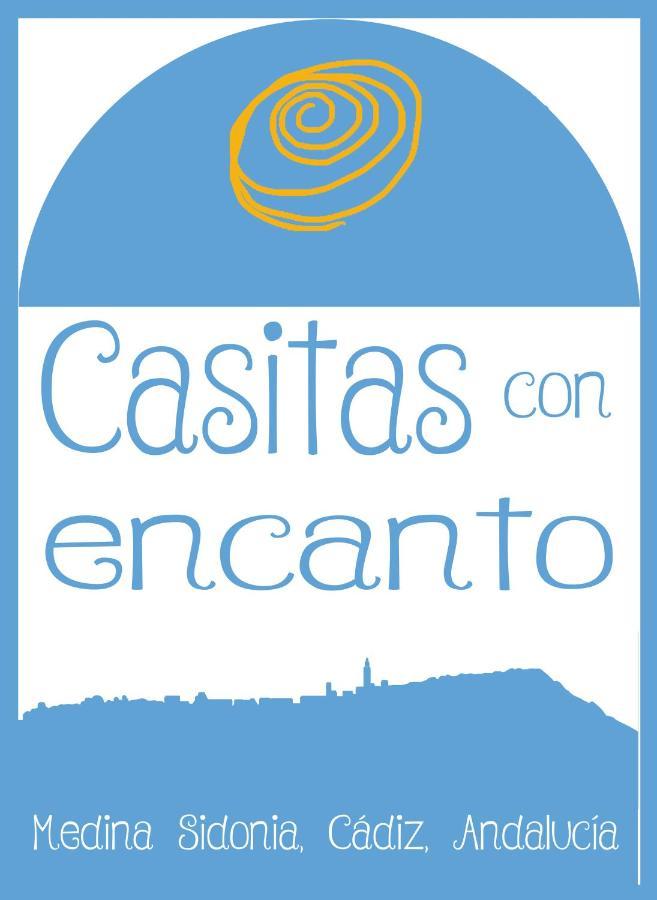 Casa Atahona - Casita Con Encanto メディナ＝シドニア エクステリア 写真