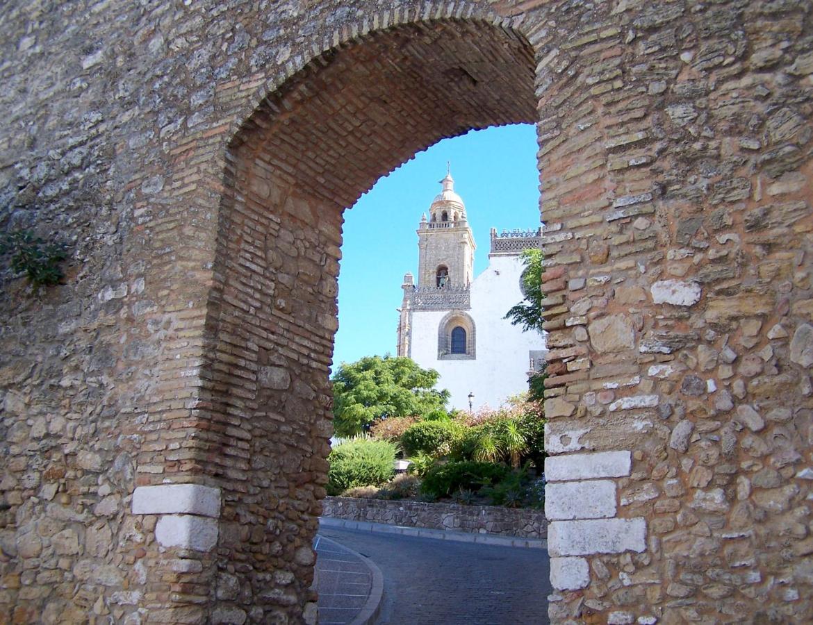 Casa Atahona - Casita Con Encanto メディナ＝シドニア エクステリア 写真