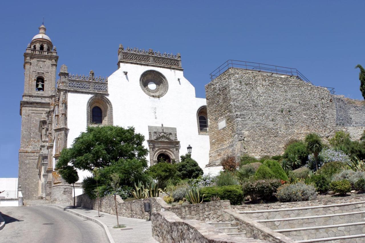 Casa Atahona - Casita Con Encanto メディナ＝シドニア エクステリア 写真