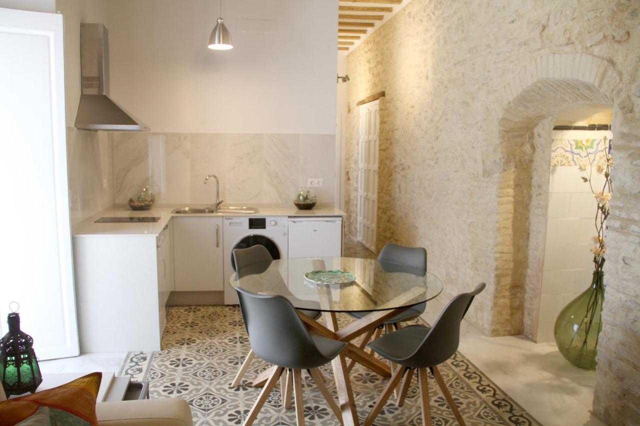Casa Atahona - Casita Con Encanto メディナ＝シドニア エクステリア 写真